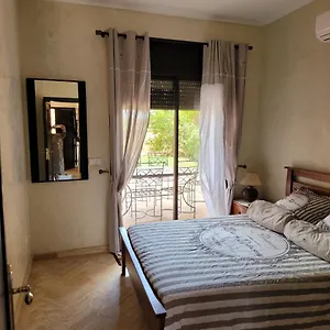 Magnifique Appt Atlas Golf Marrakech شقة