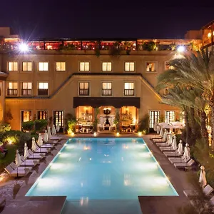 5* Hotel Les Jardins De La Koutoubia