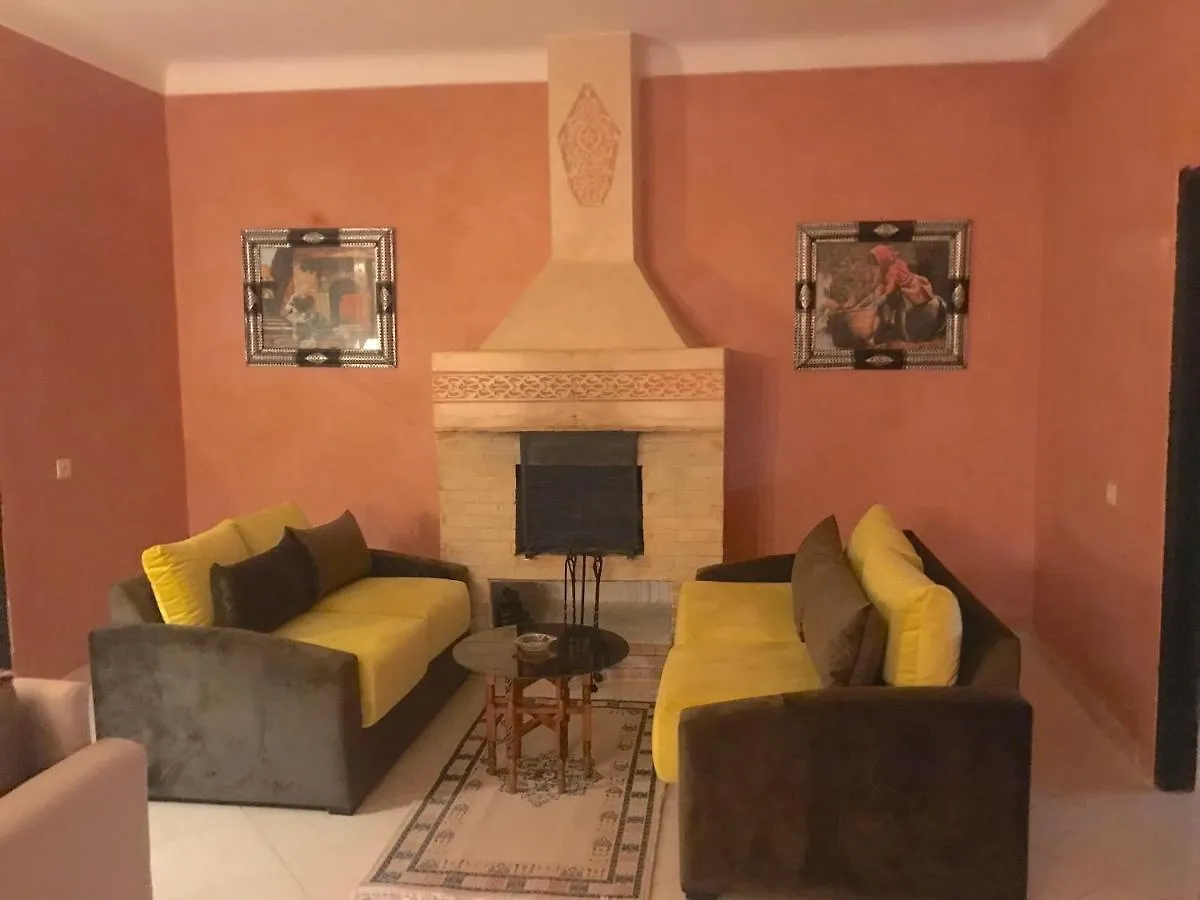 Villa Manara Marrakech Morocco