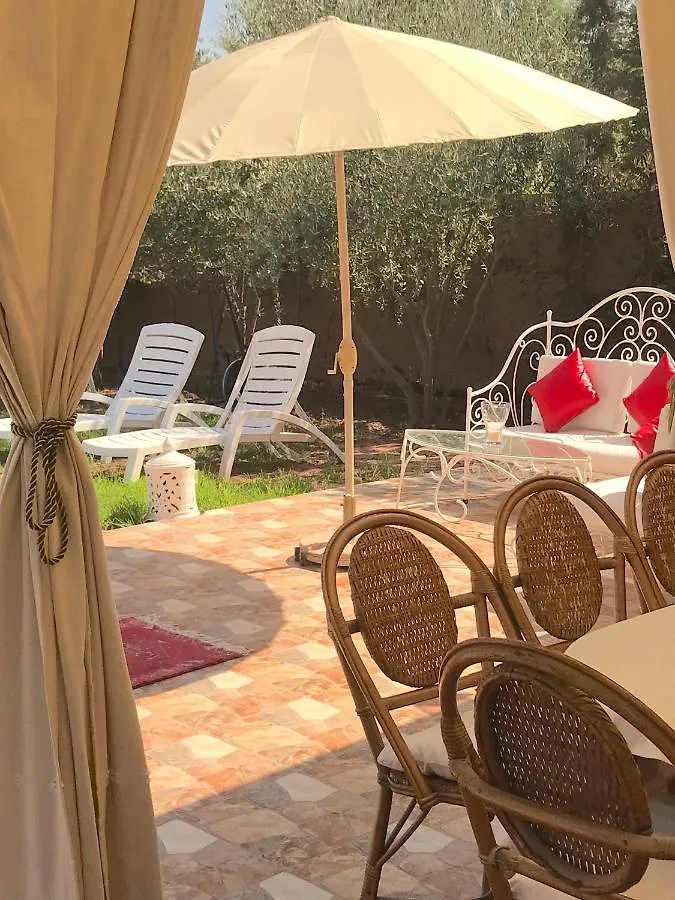 Villa Manara Marrakech Morocco
