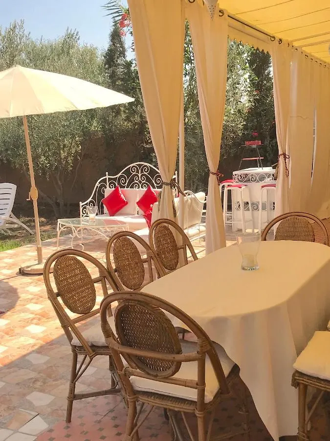Villa Manara Marrakech Marrakesh