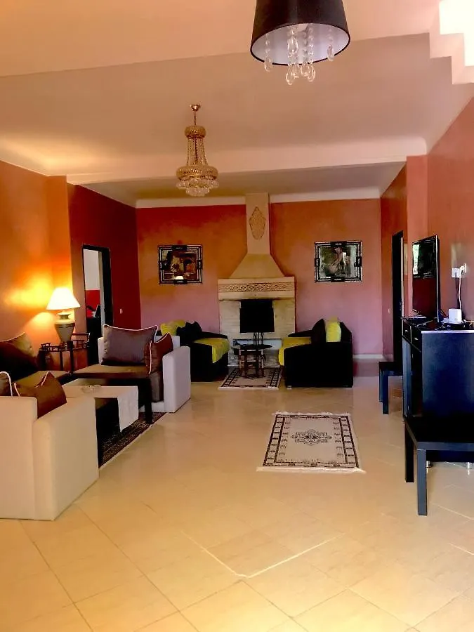 Villa Manara Marrakech 0*, Marrakesh