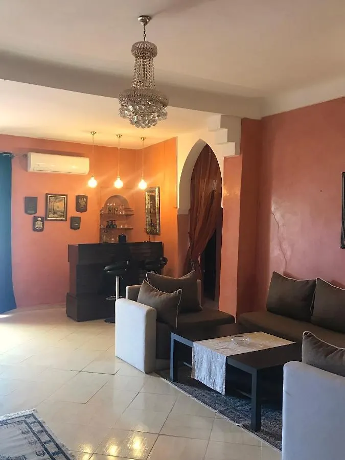 Villa Manara Marrakech