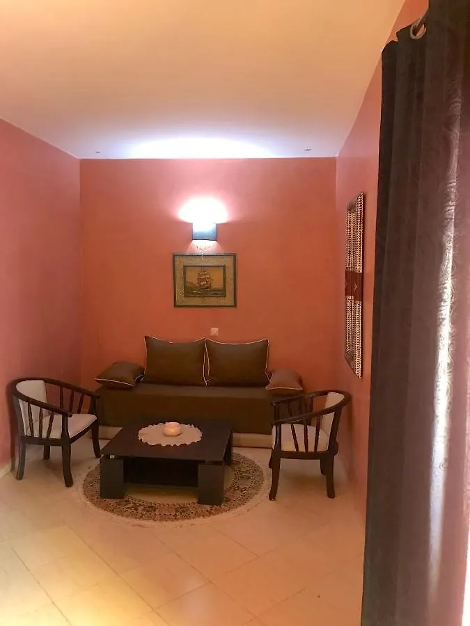 Villa Manara Marrakech