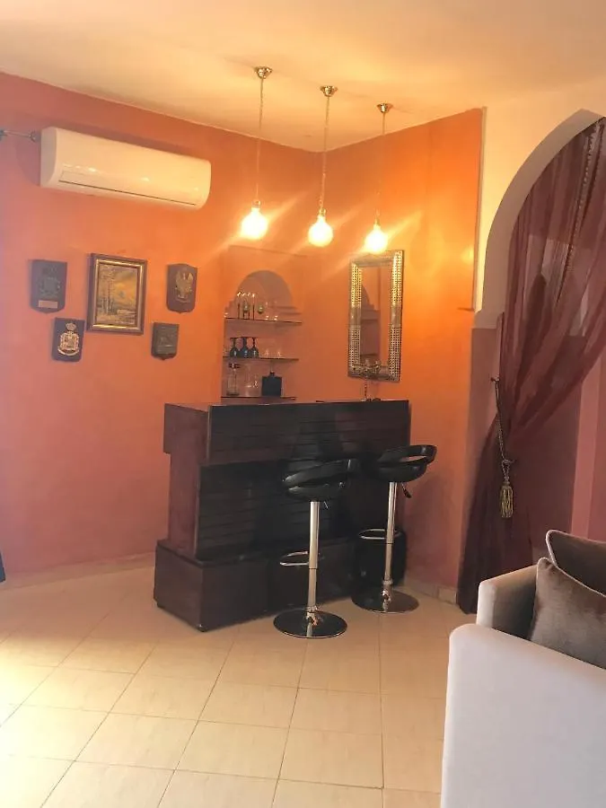 Villa Manara Marrakech Morocco