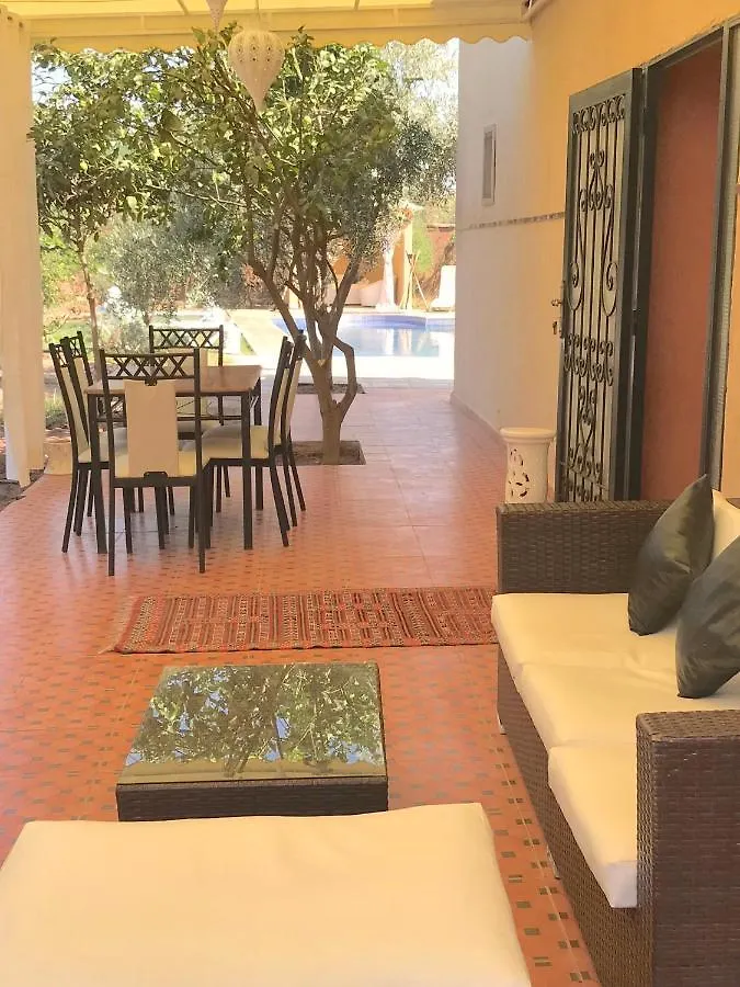 Villa Manara Marrakech
