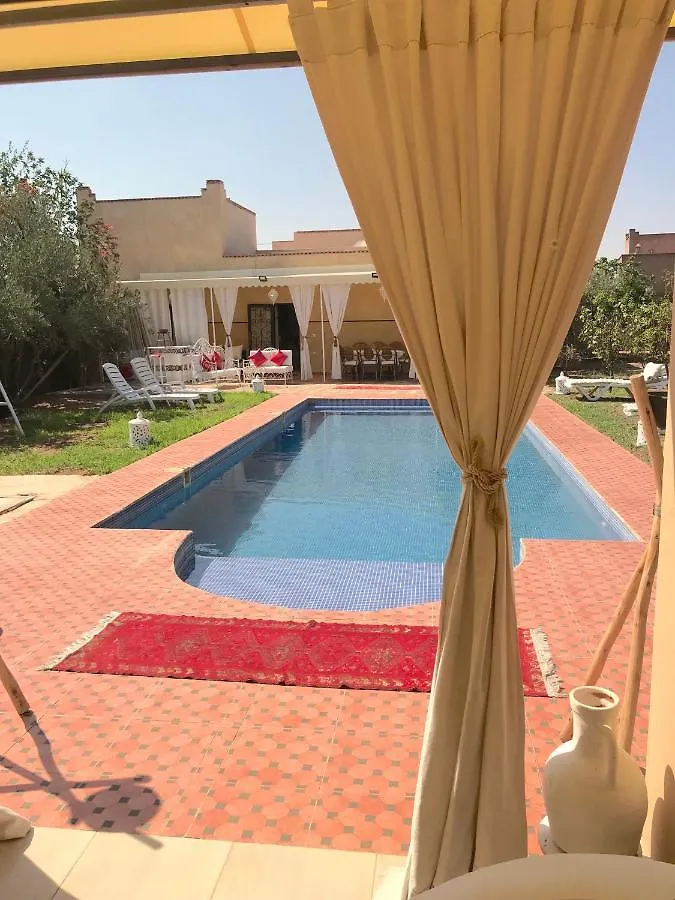 Villa Manara Marrakech Morocco