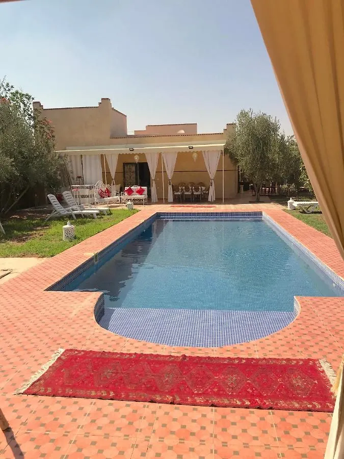 Villa Manara Marrakech 0*, Marrakesh Morocco