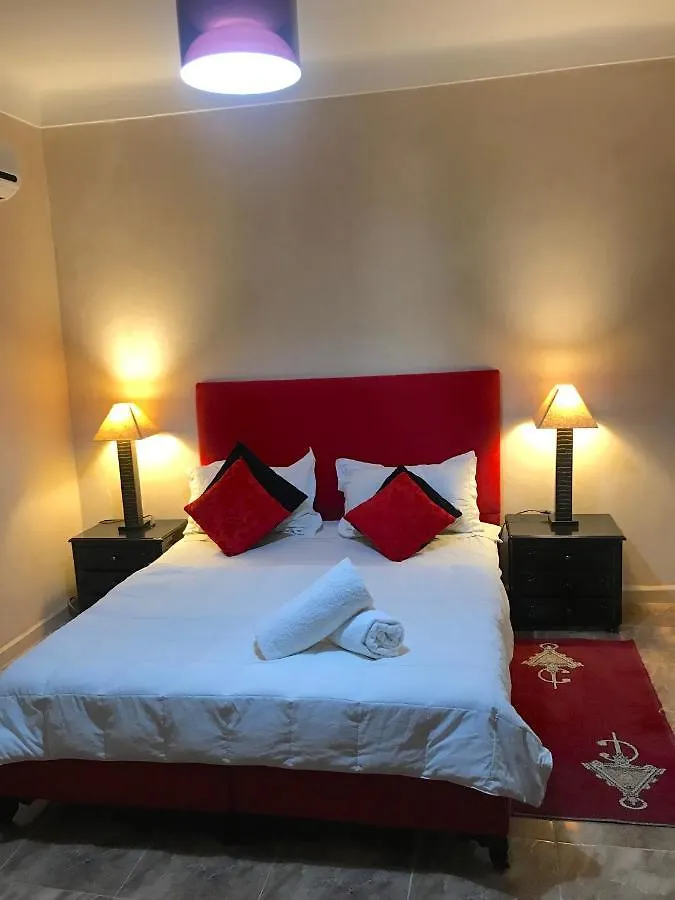Villa Manara Marrakech  Marrakesh