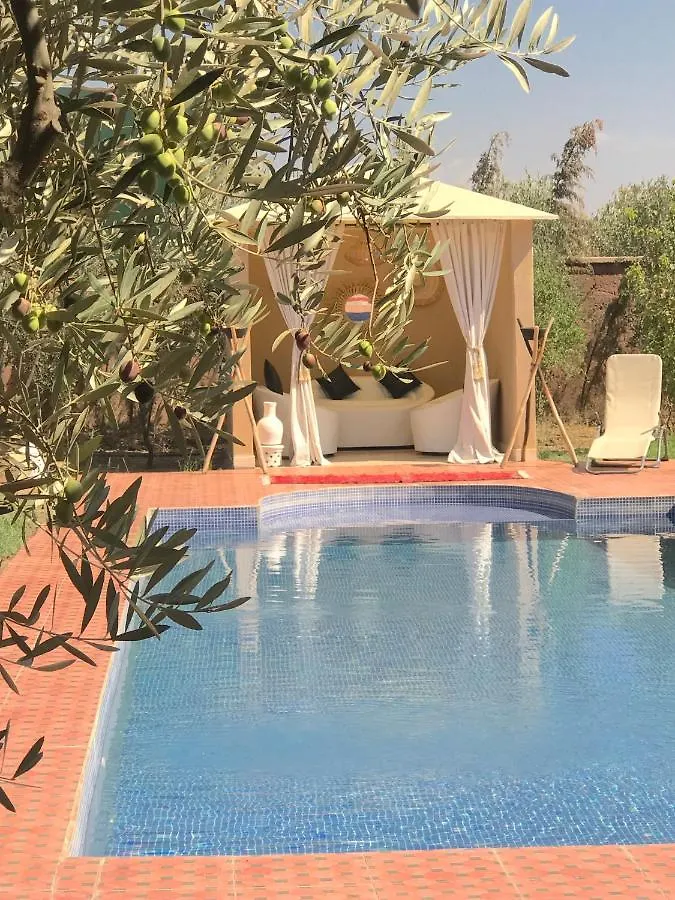 Villa Manara Marrakech  Marrakesh