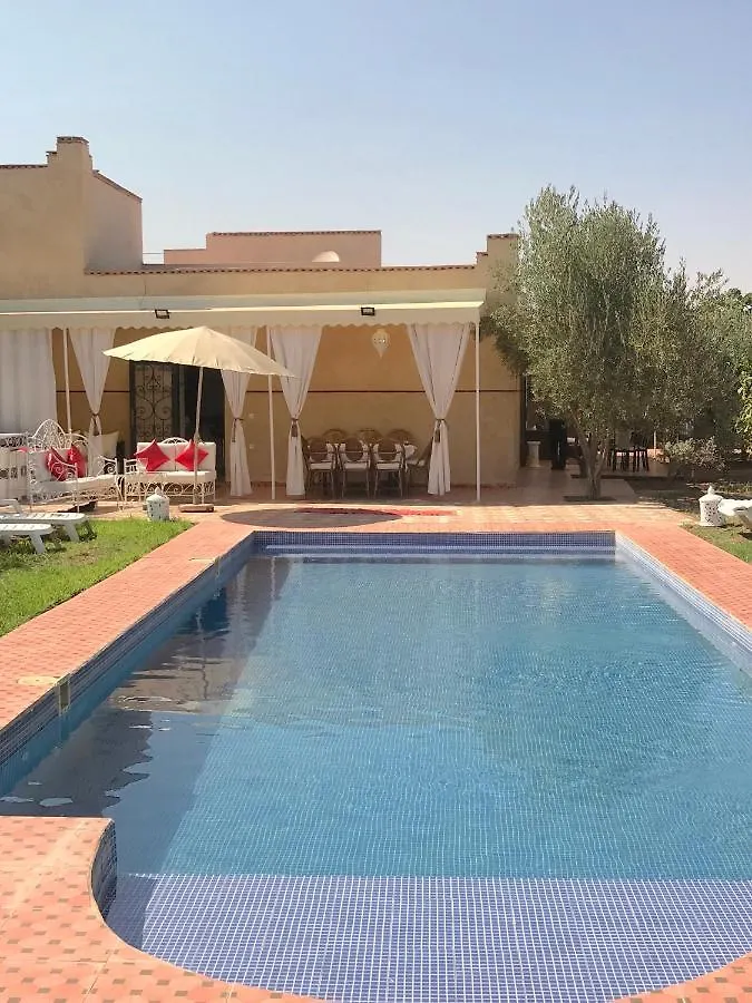 Villa Manara Marrakech Marrakesh