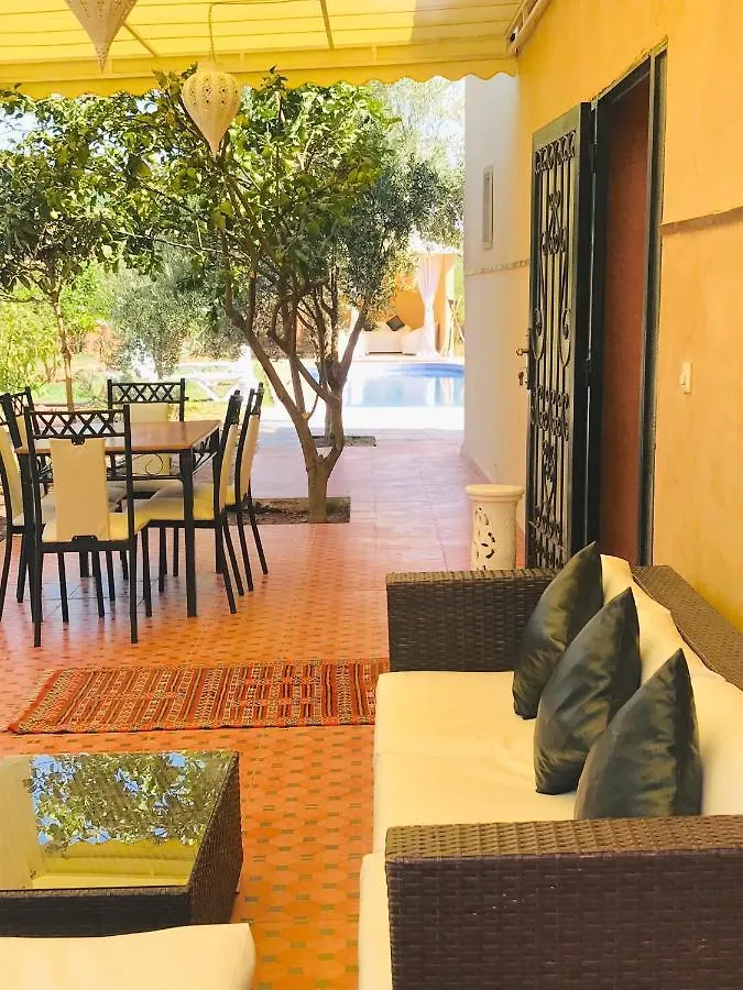 Villa Manara Marrakech
